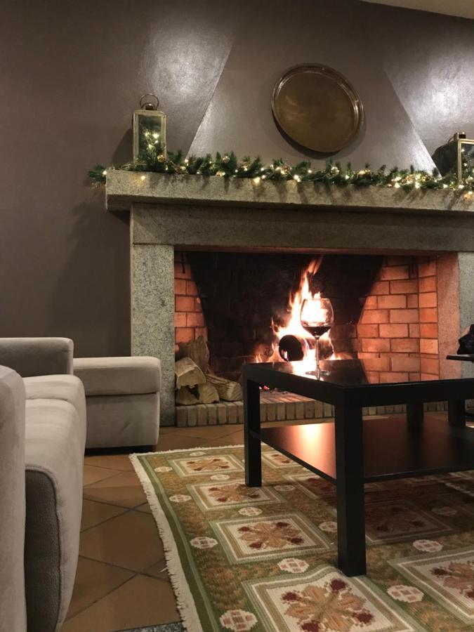 Quinta Do Paco Hotel فيلا ريال المظهر الخارجي الصورة