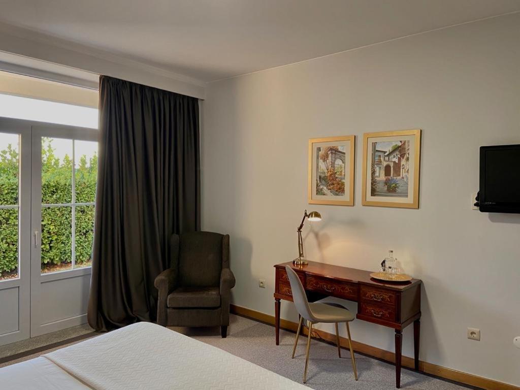 Quinta Do Paco Hotel فيلا ريال المظهر الخارجي الصورة