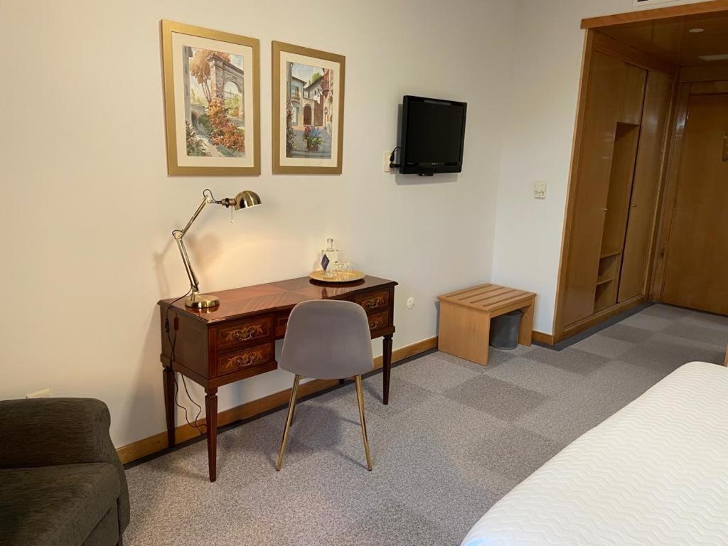 Quinta Do Paco Hotel فيلا ريال المظهر الخارجي الصورة