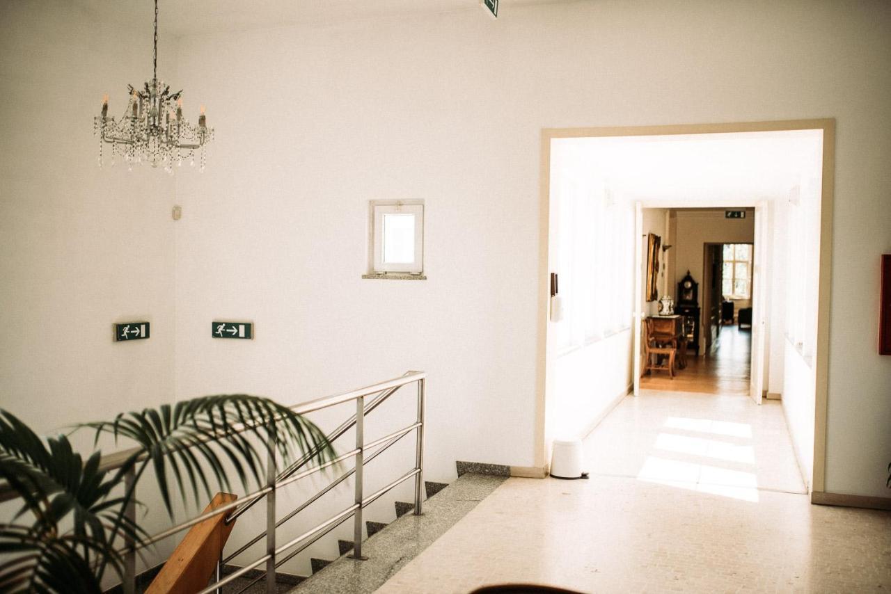 Quinta Do Paco Hotel فيلا ريال المظهر الخارجي الصورة