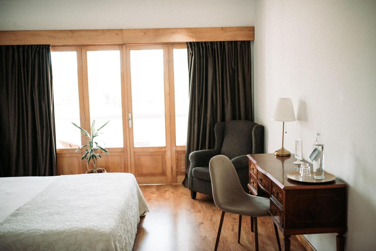 Quinta Do Paco Hotel فيلا ريال المظهر الخارجي الصورة