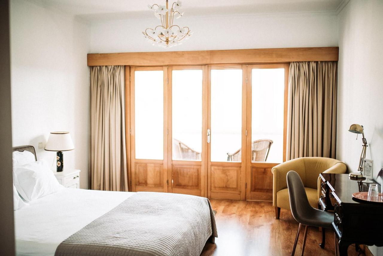 Quinta Do Paco Hotel فيلا ريال المظهر الخارجي الصورة
