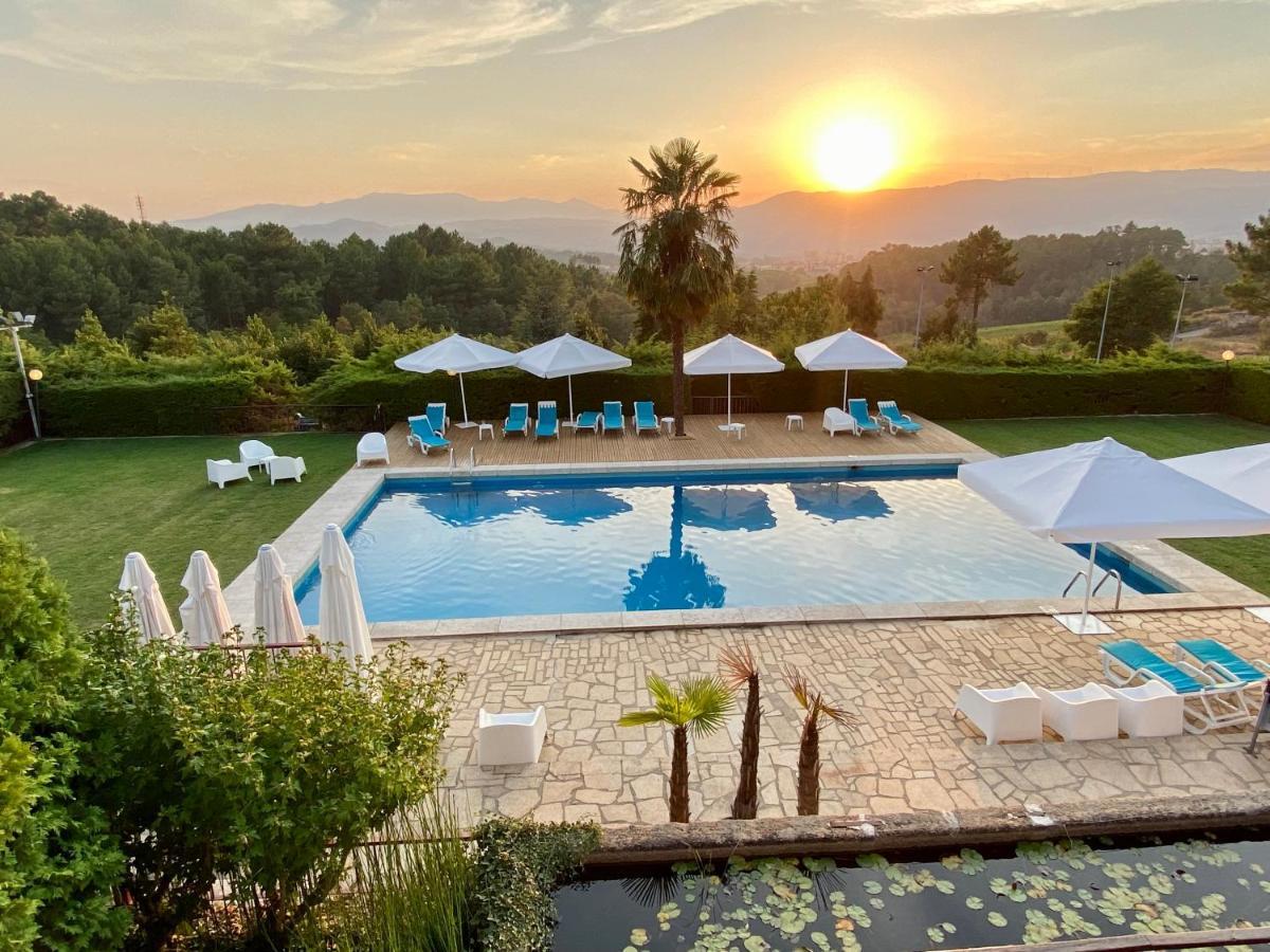 Quinta Do Paco Hotel فيلا ريال المظهر الخارجي الصورة