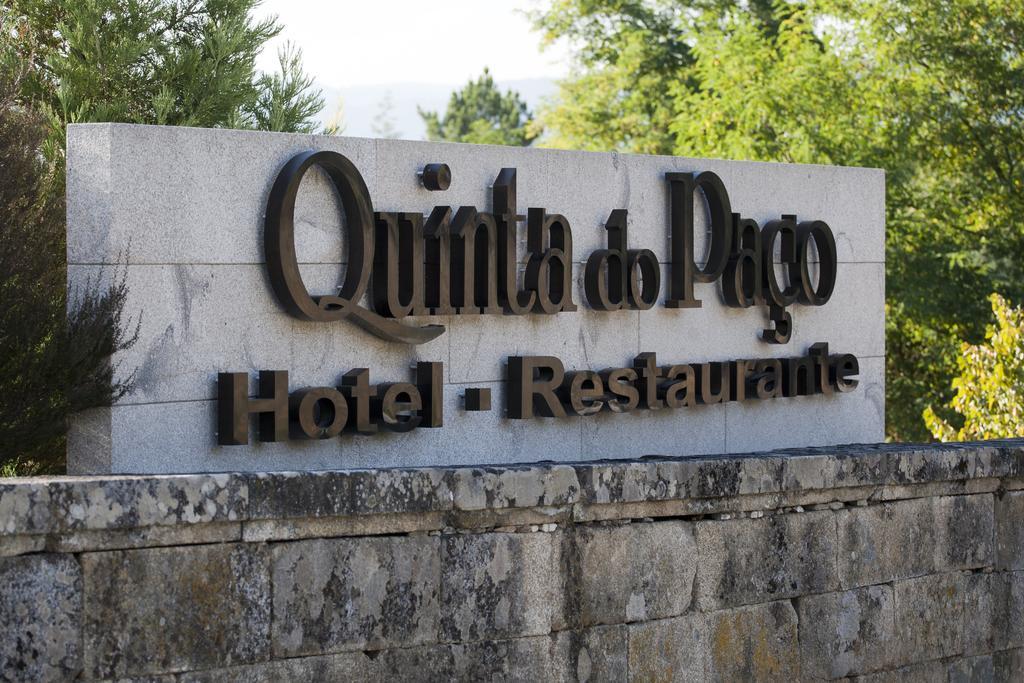 Quinta Do Paco Hotel فيلا ريال المظهر الخارجي الصورة